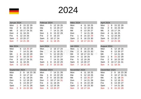 holidays in 2024 germany